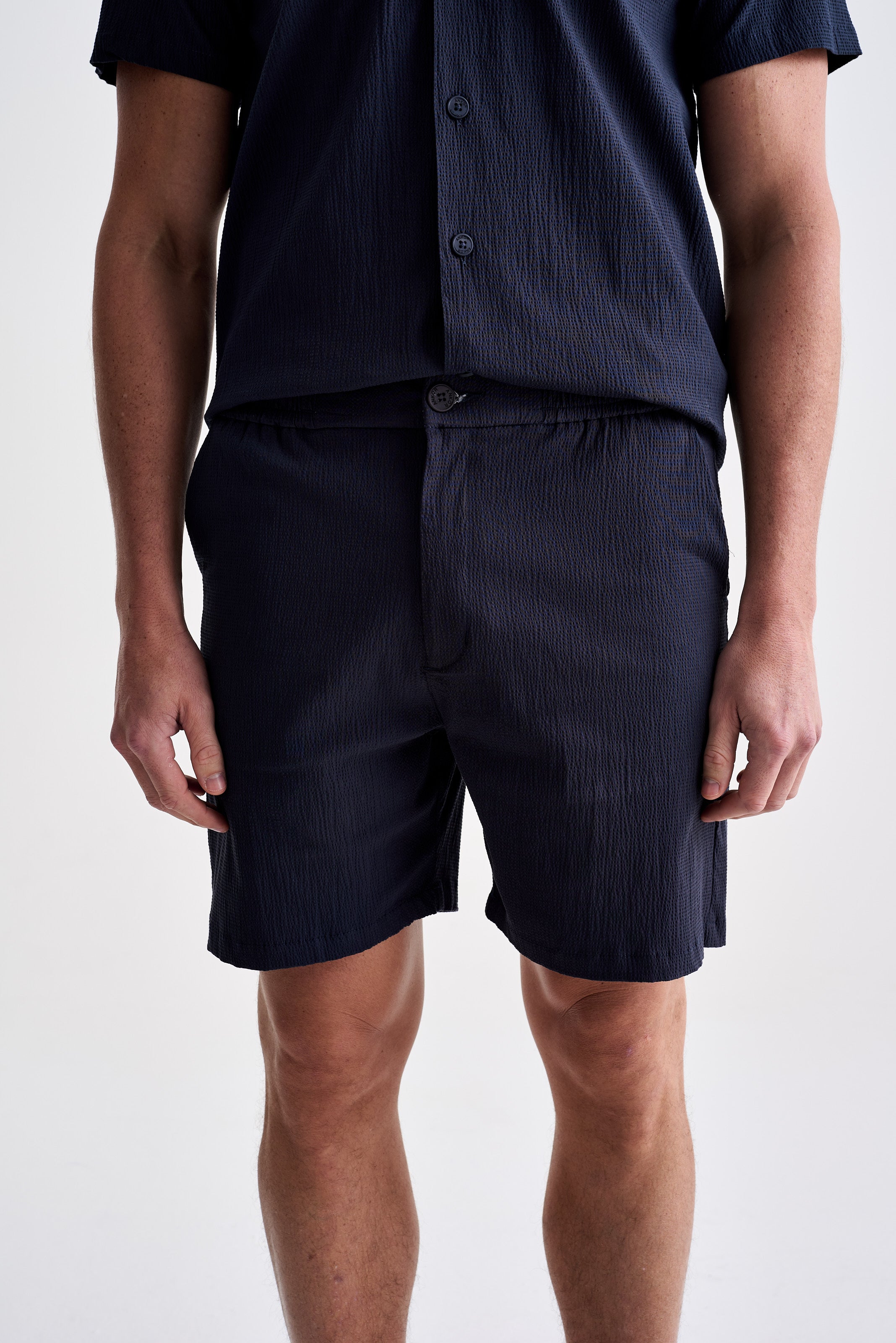 Shorts Cotton Ruga - Ankor Design