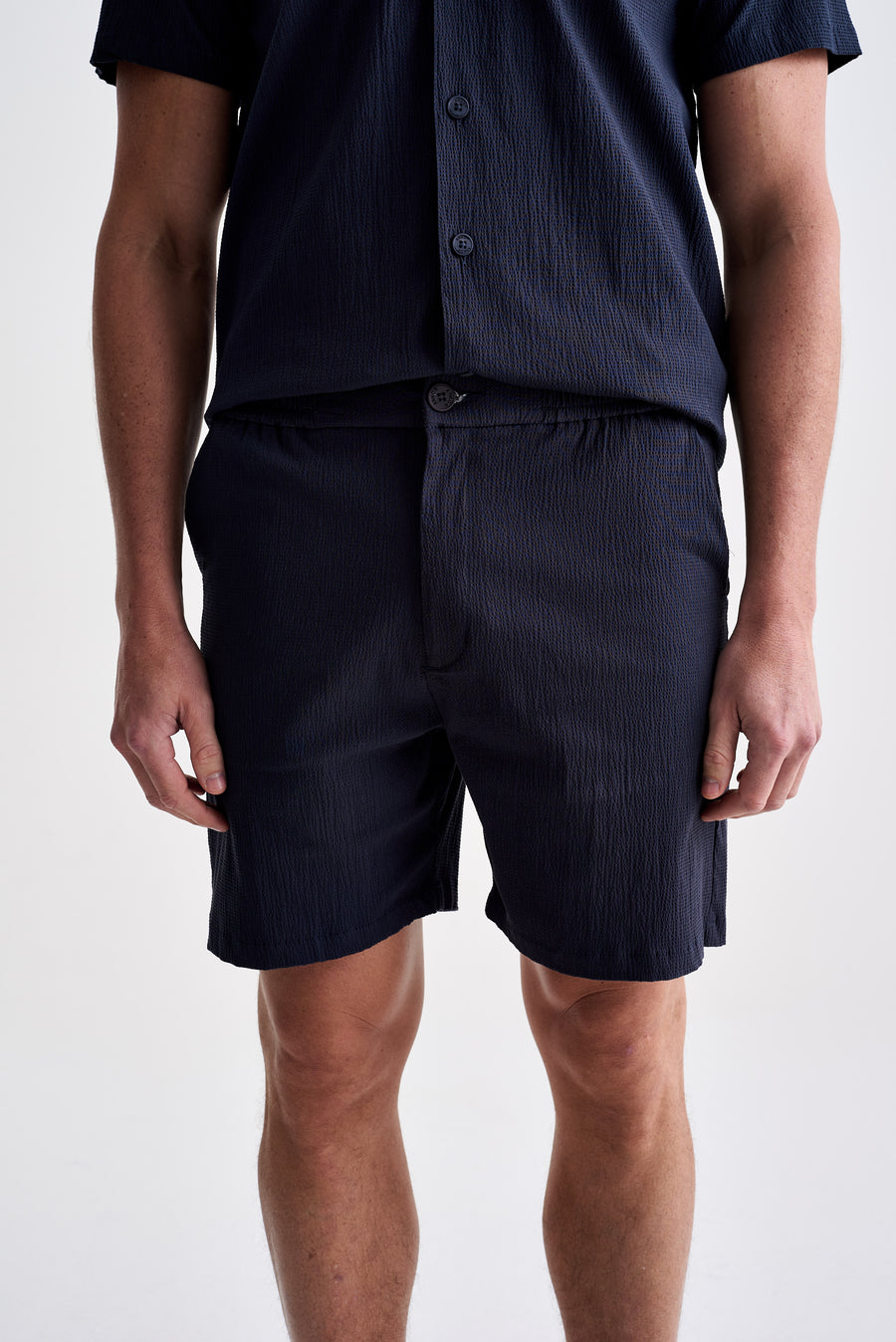 Shorts Cotton Ruga