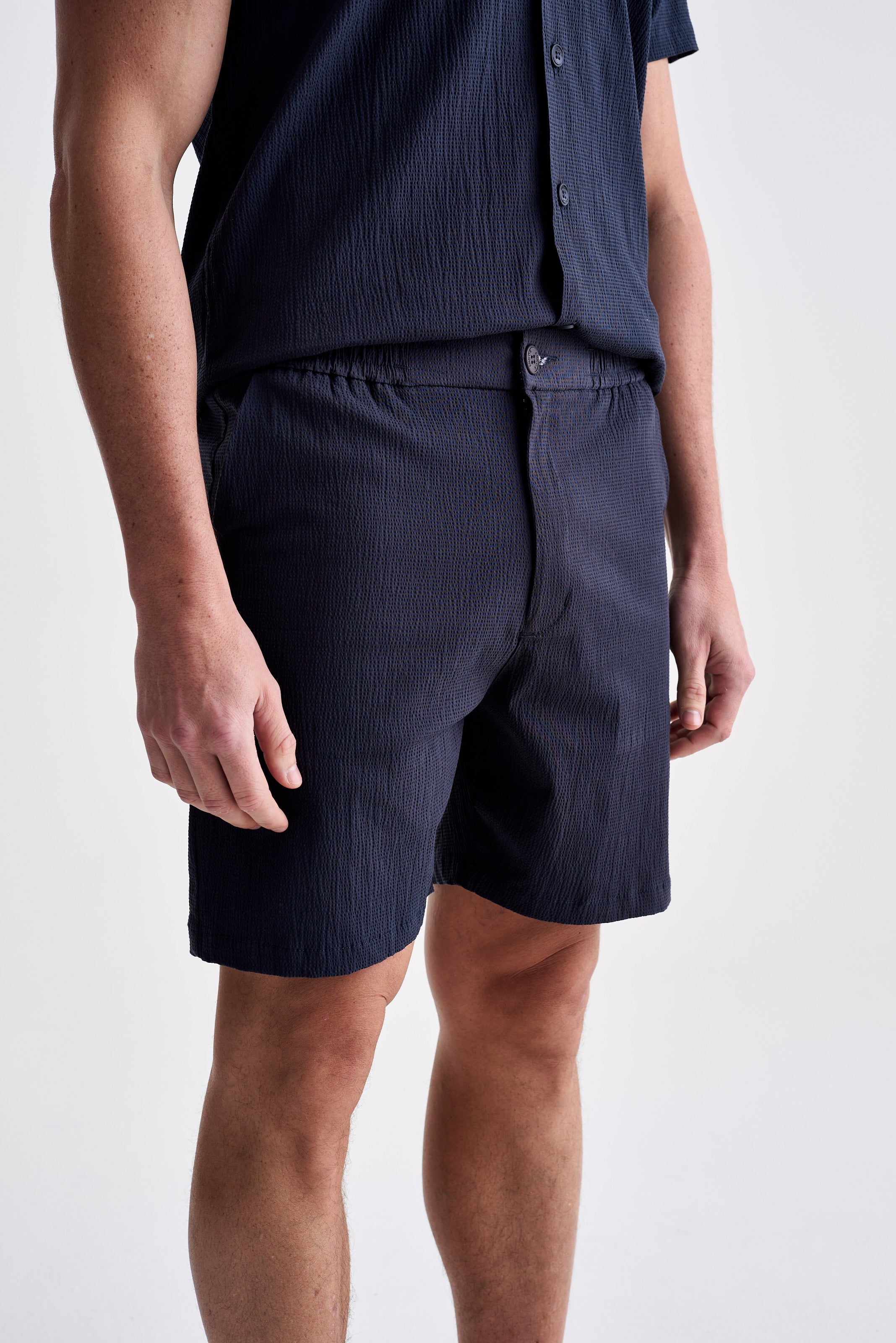 Shorts Cotton Ruga - Ankor Design