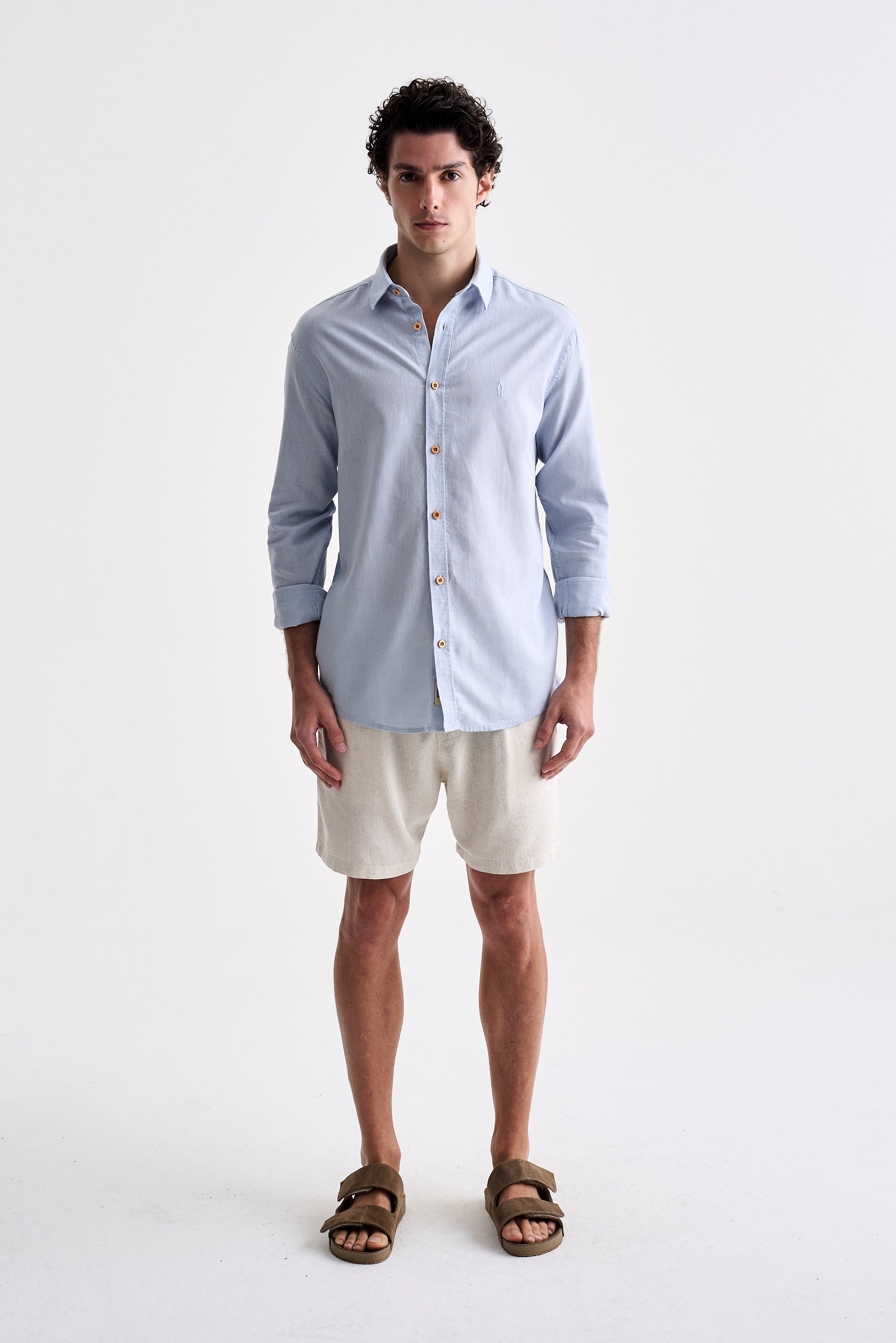 Camisa Linho ML - Ankor Design