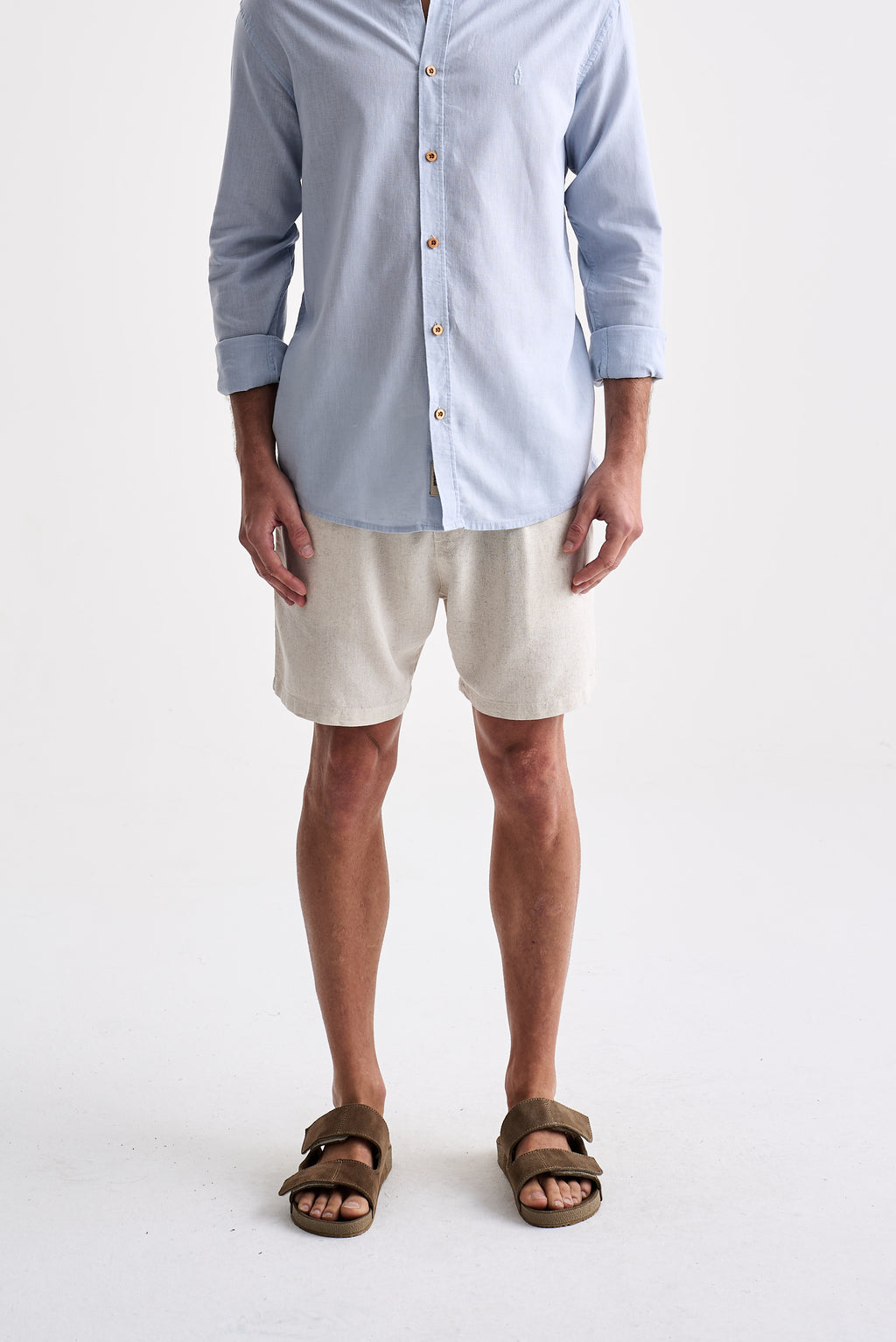 Camisa Linho ML - Ankor Design