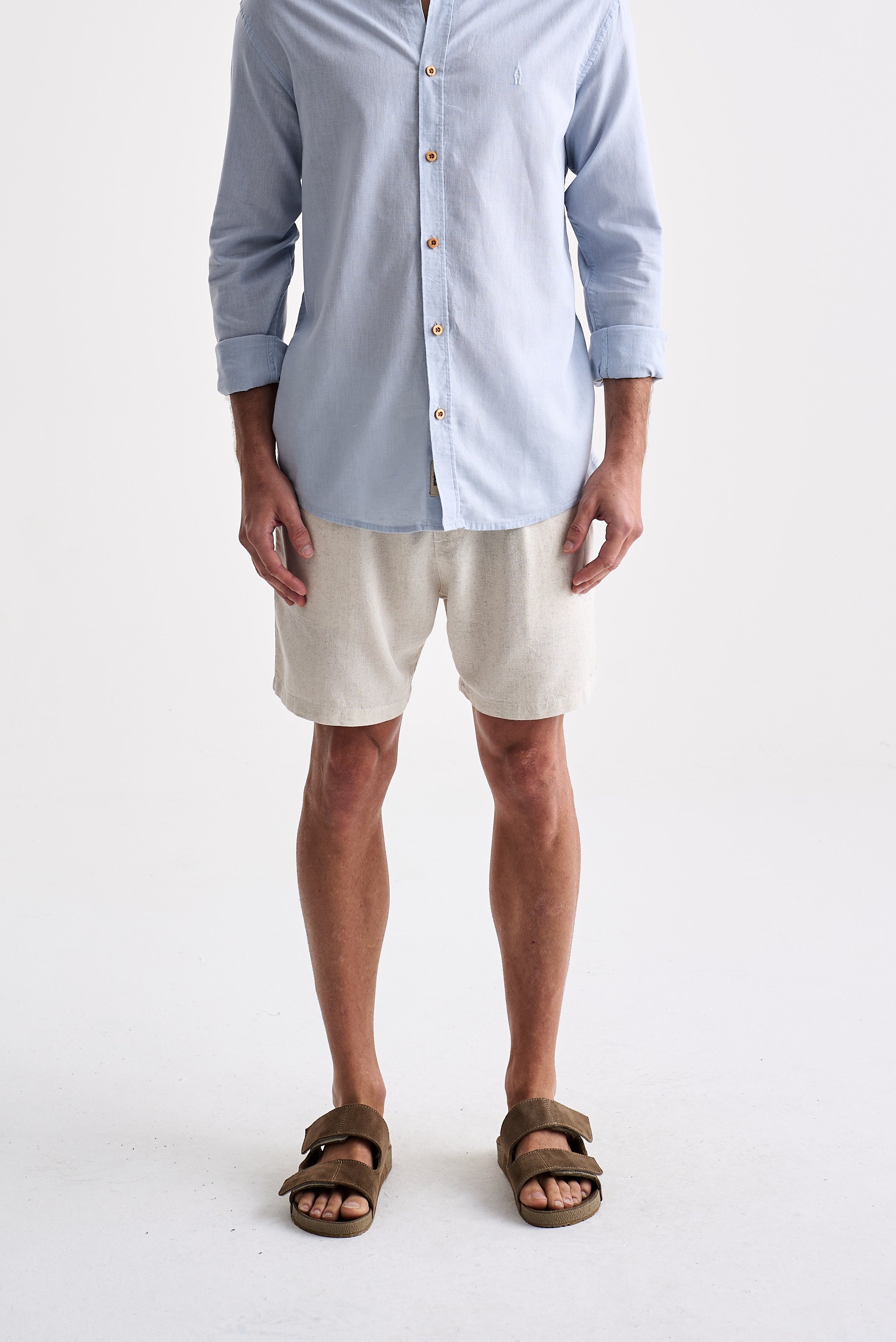 Camisa Linho ML - Ankor Design
