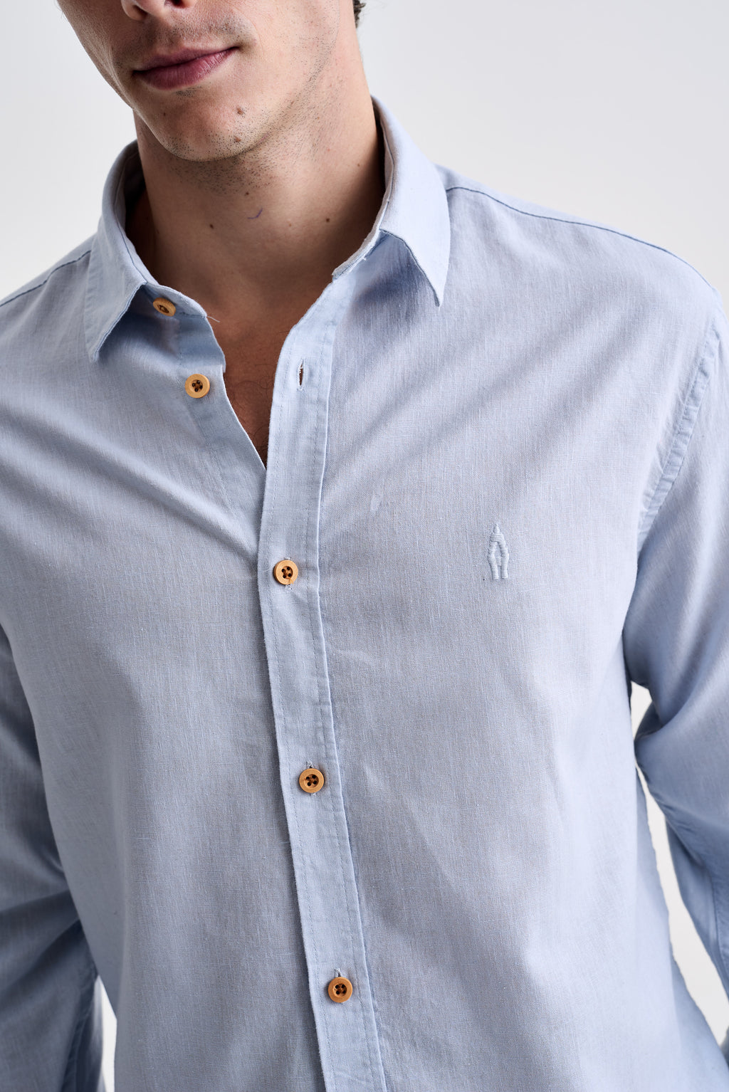 Camisa Linho ML - Ankor Design