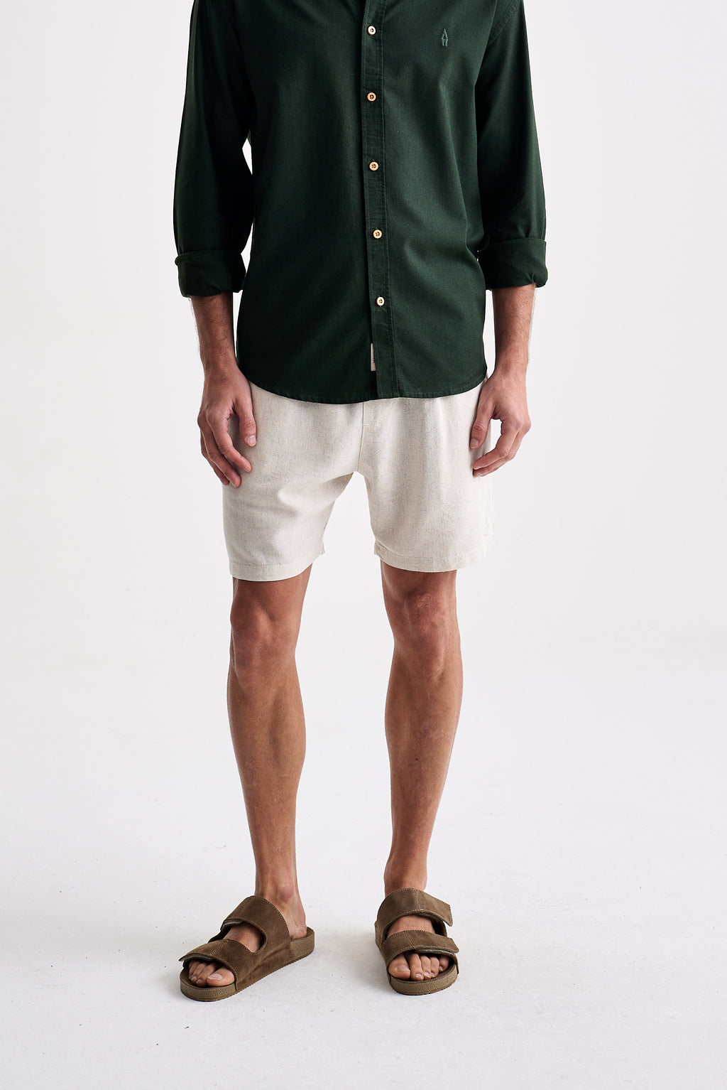 Camisa Linho ML - Ankor Design