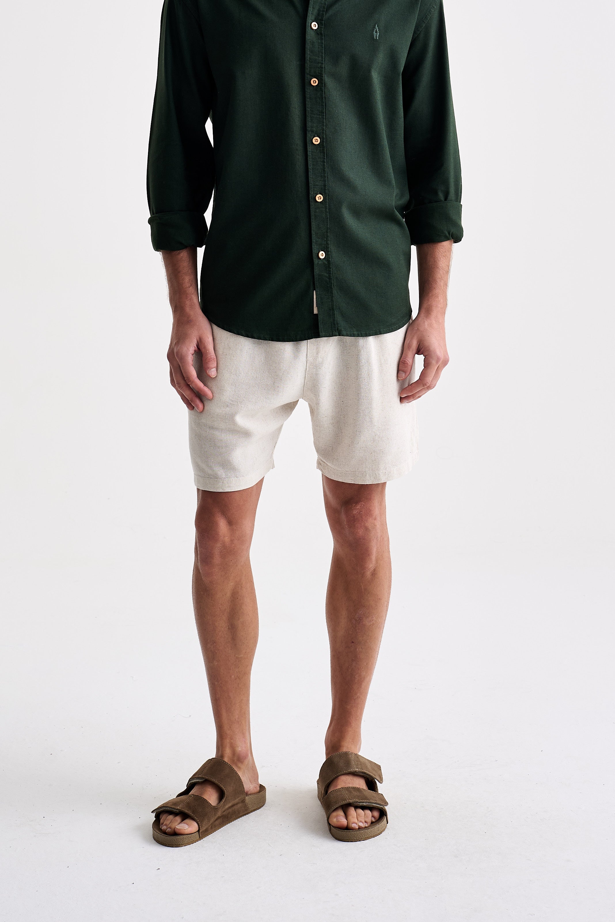 Camisa Linho ML - Ankor Design