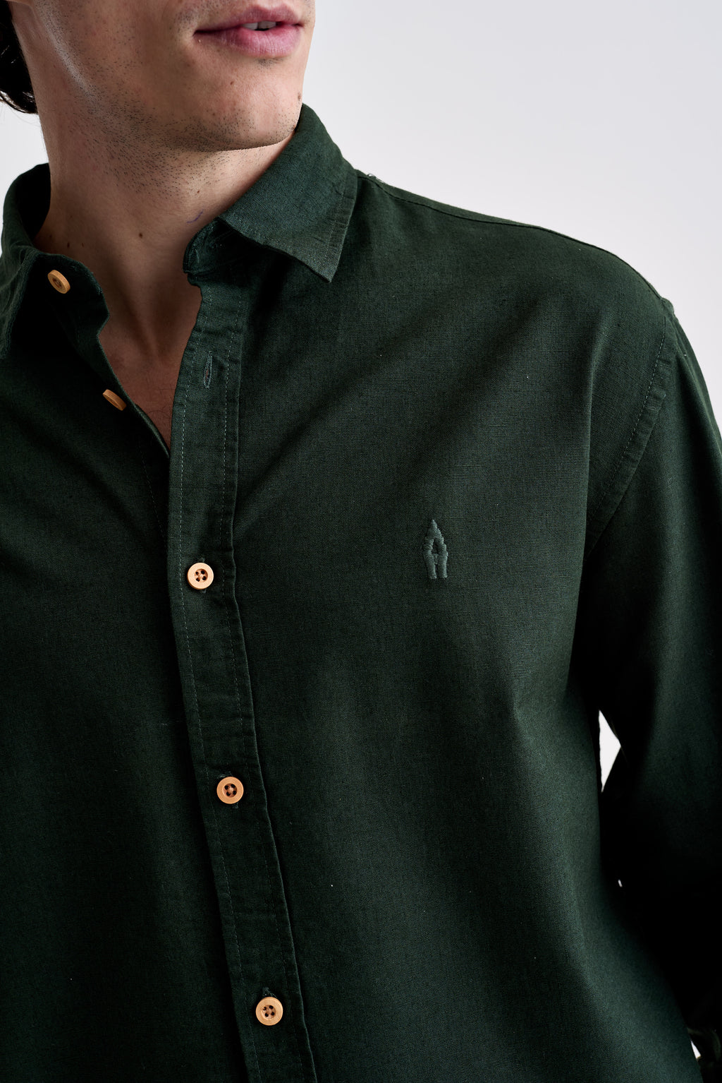 Camisa Linho ML - Ankor Design