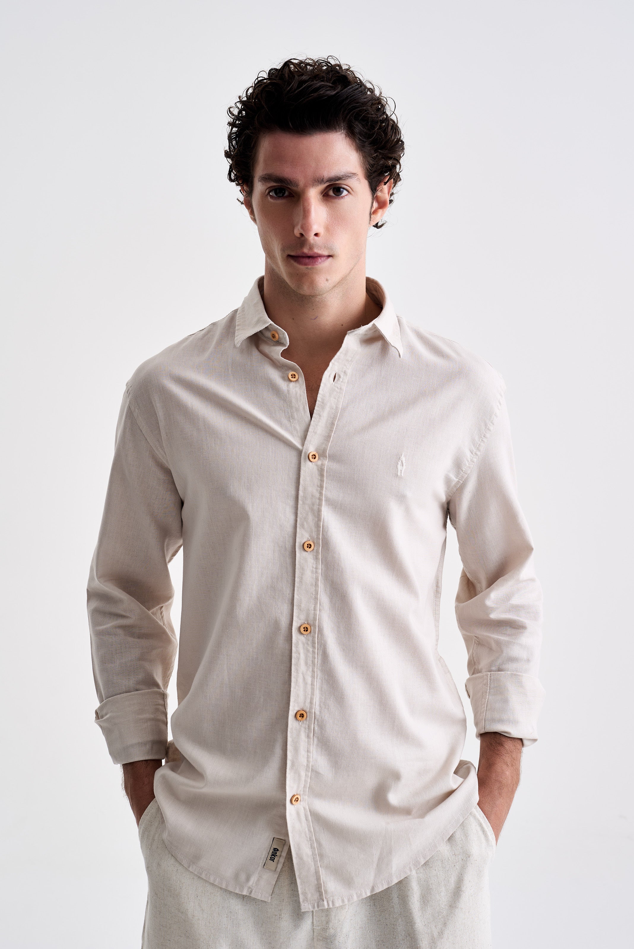 Camisa Linho ML - Ankor Design