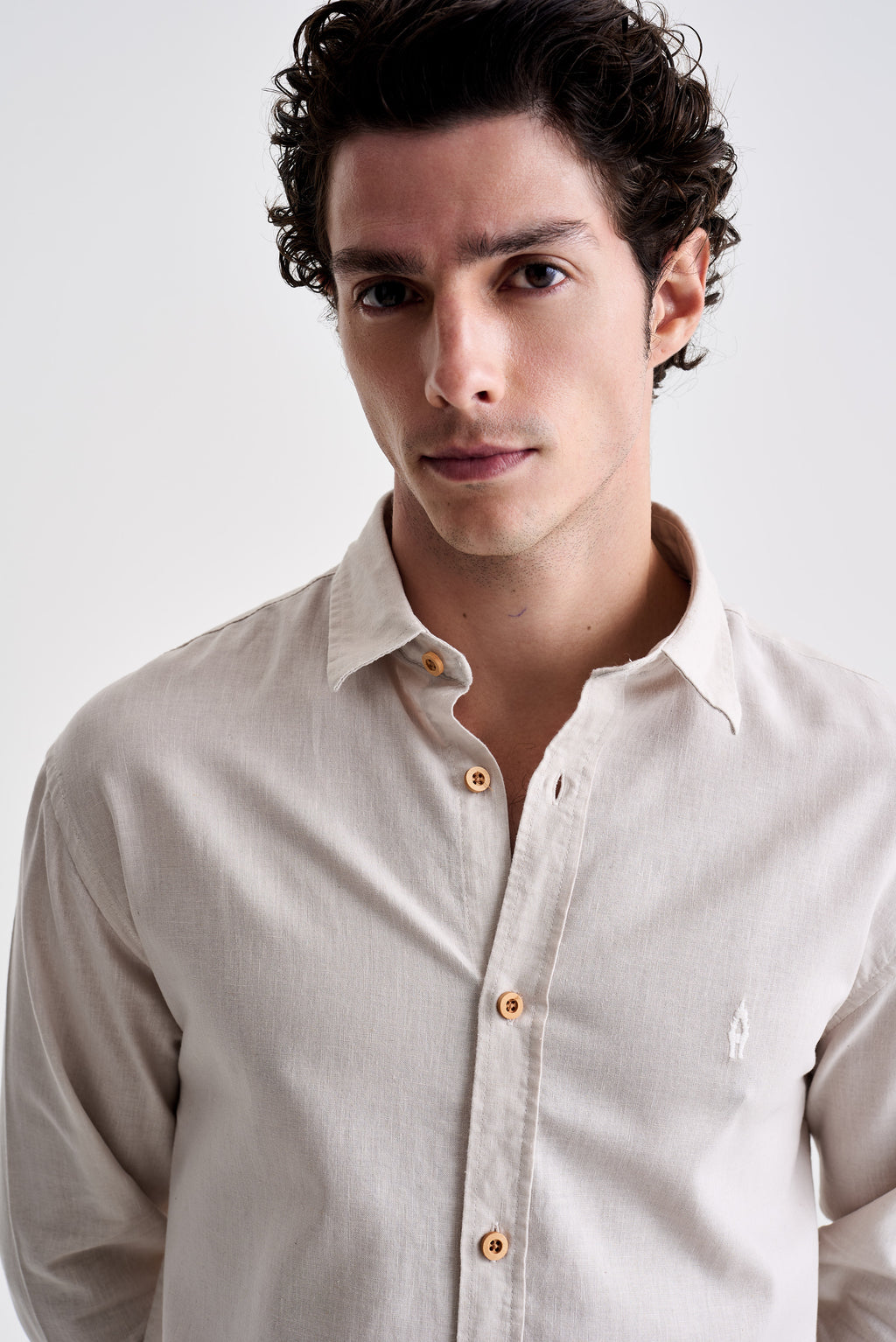 Camisa Linho ML - Ankor Design