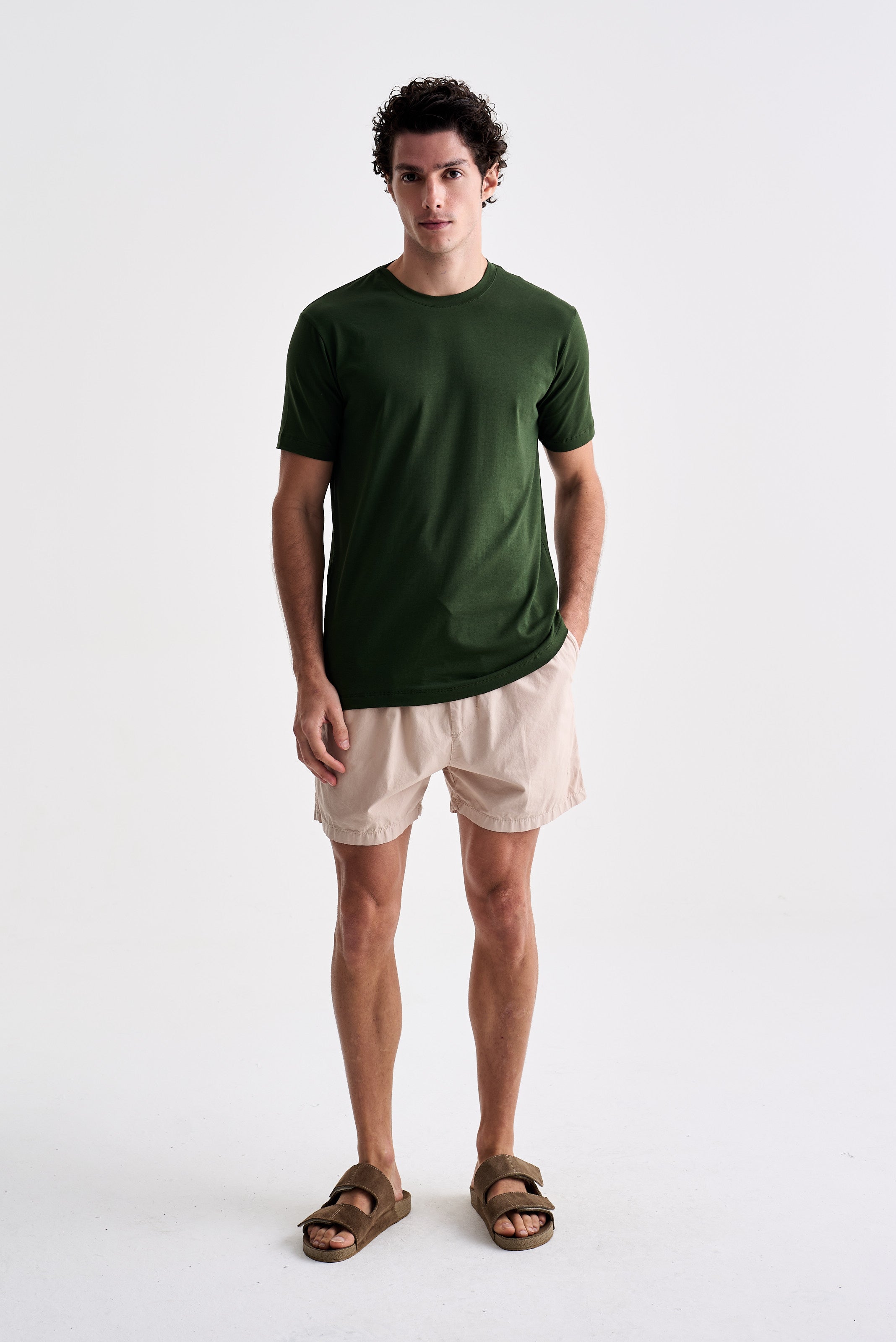 Camiseta Algodão Egípcio - Ankor Design