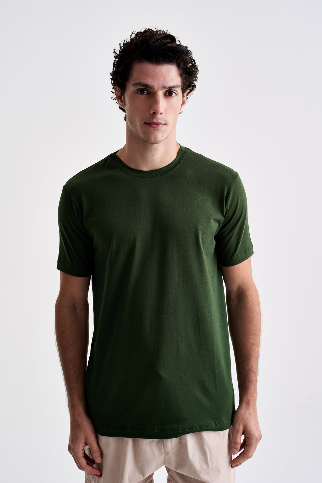Camiseta Algodão Egípcio - Ankor Design