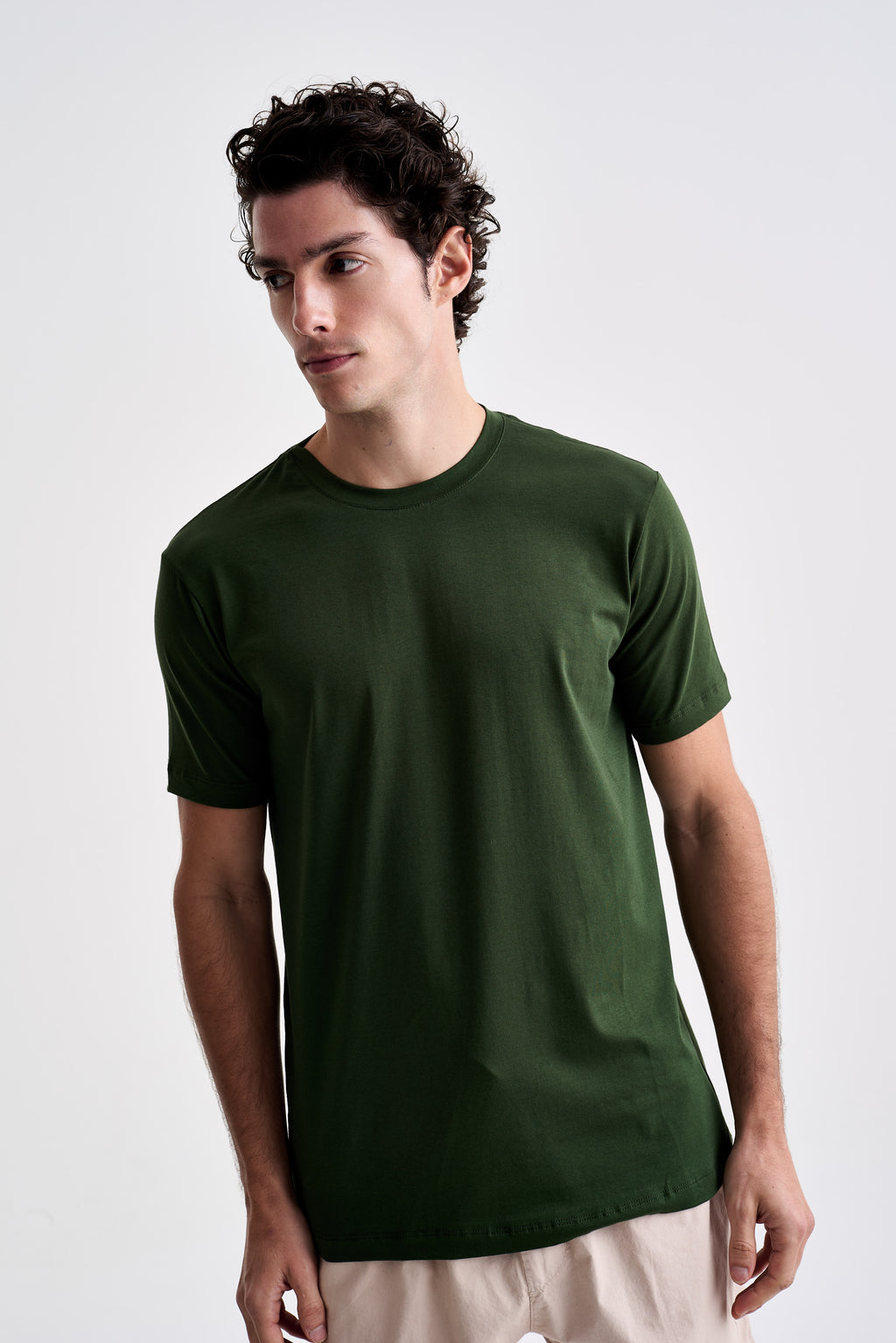 Camiseta Algodão Egípcio - Ankor Design
