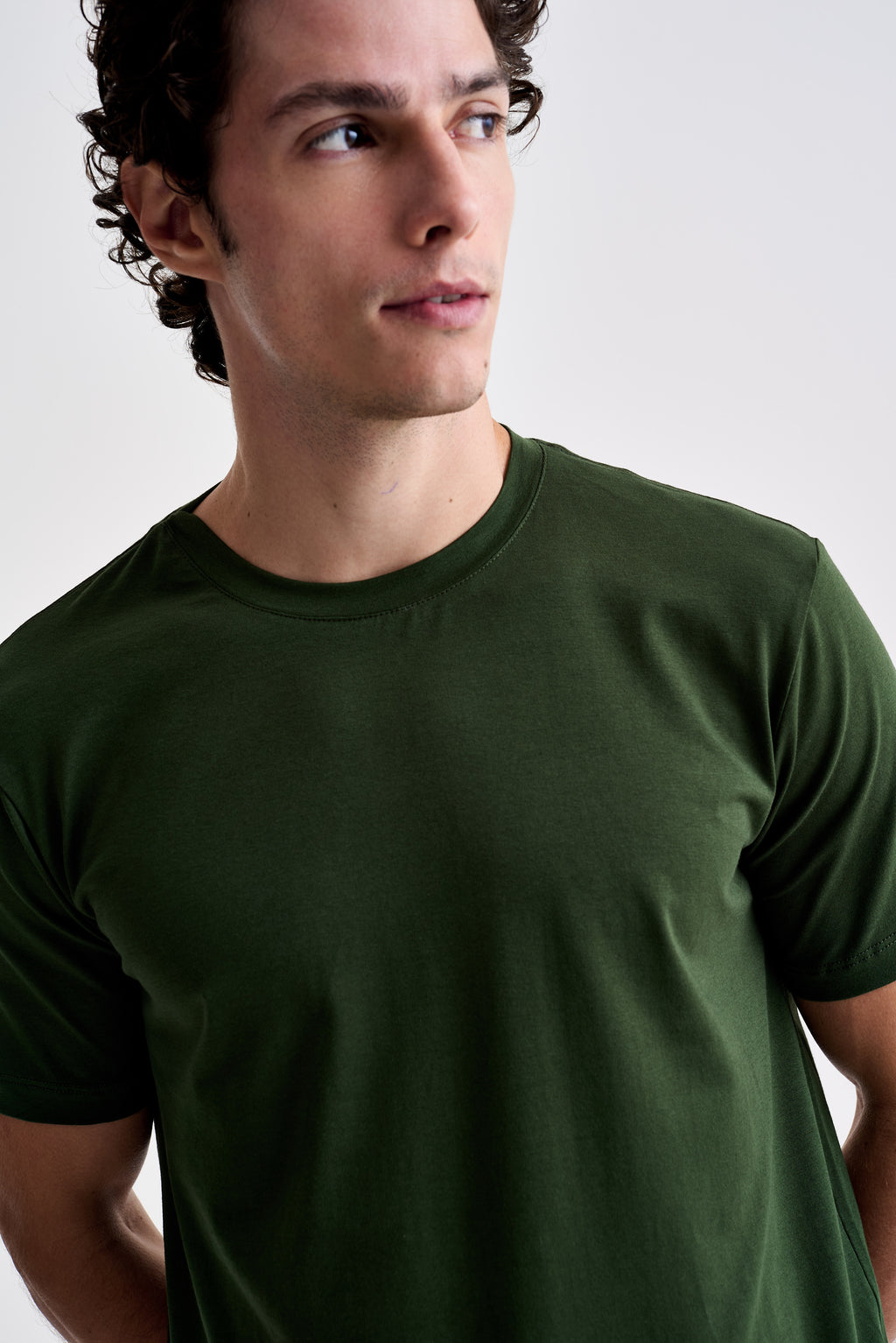 Camiseta Algodão Egípcio - Ankor Design