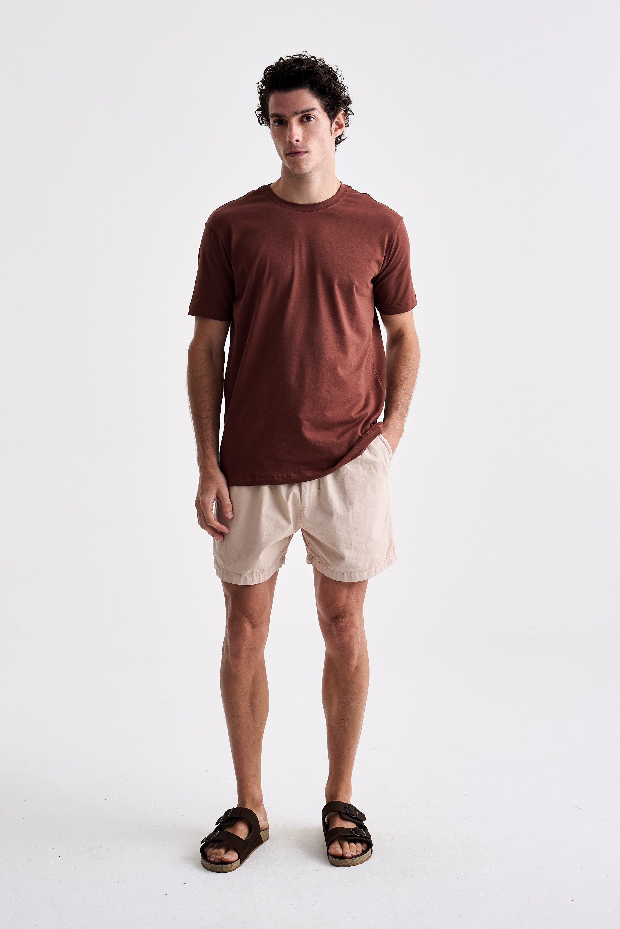 Camiseta Algodão Egípcio - Ankor Design