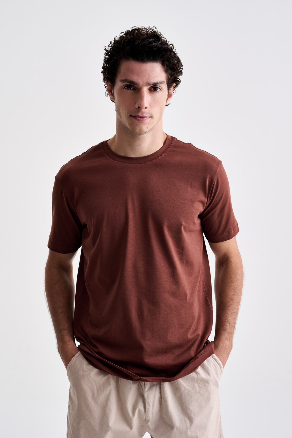 Camiseta Algodão Egípcio - Ankor Design