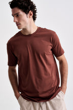 Camiseta Algodão Egípcio - Ankor Design