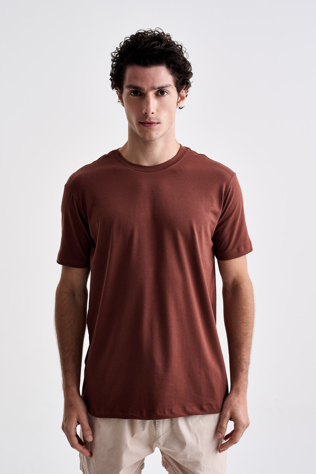 Camiseta Algodão Egípcio - Ankor Design