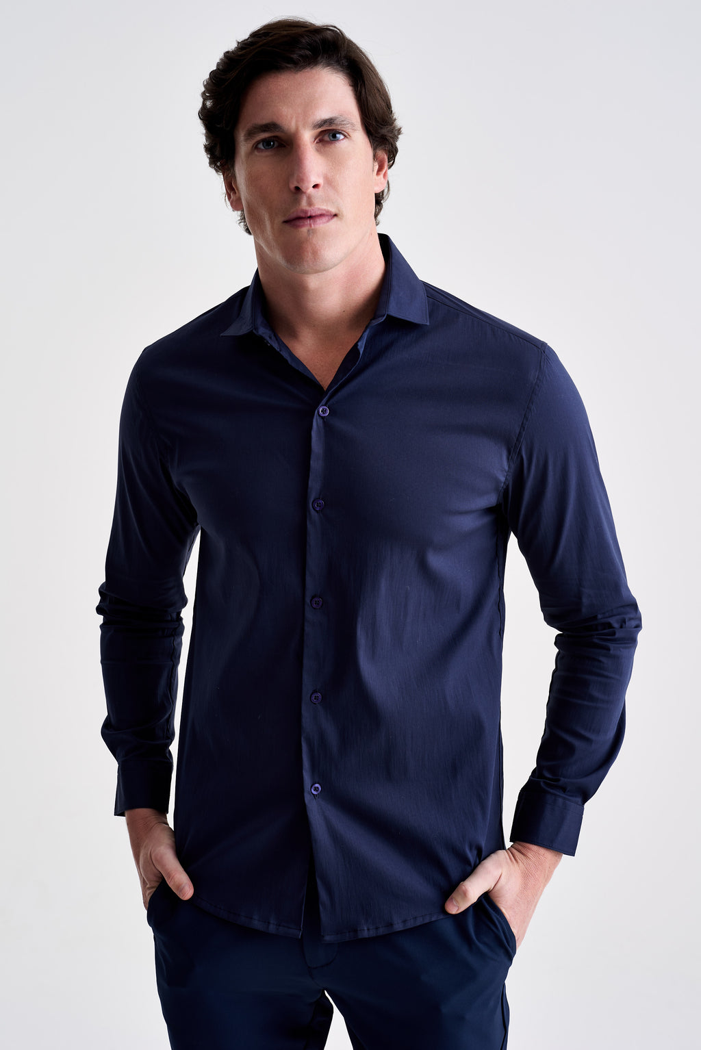 Camisa Social Comfort - Ankor Design