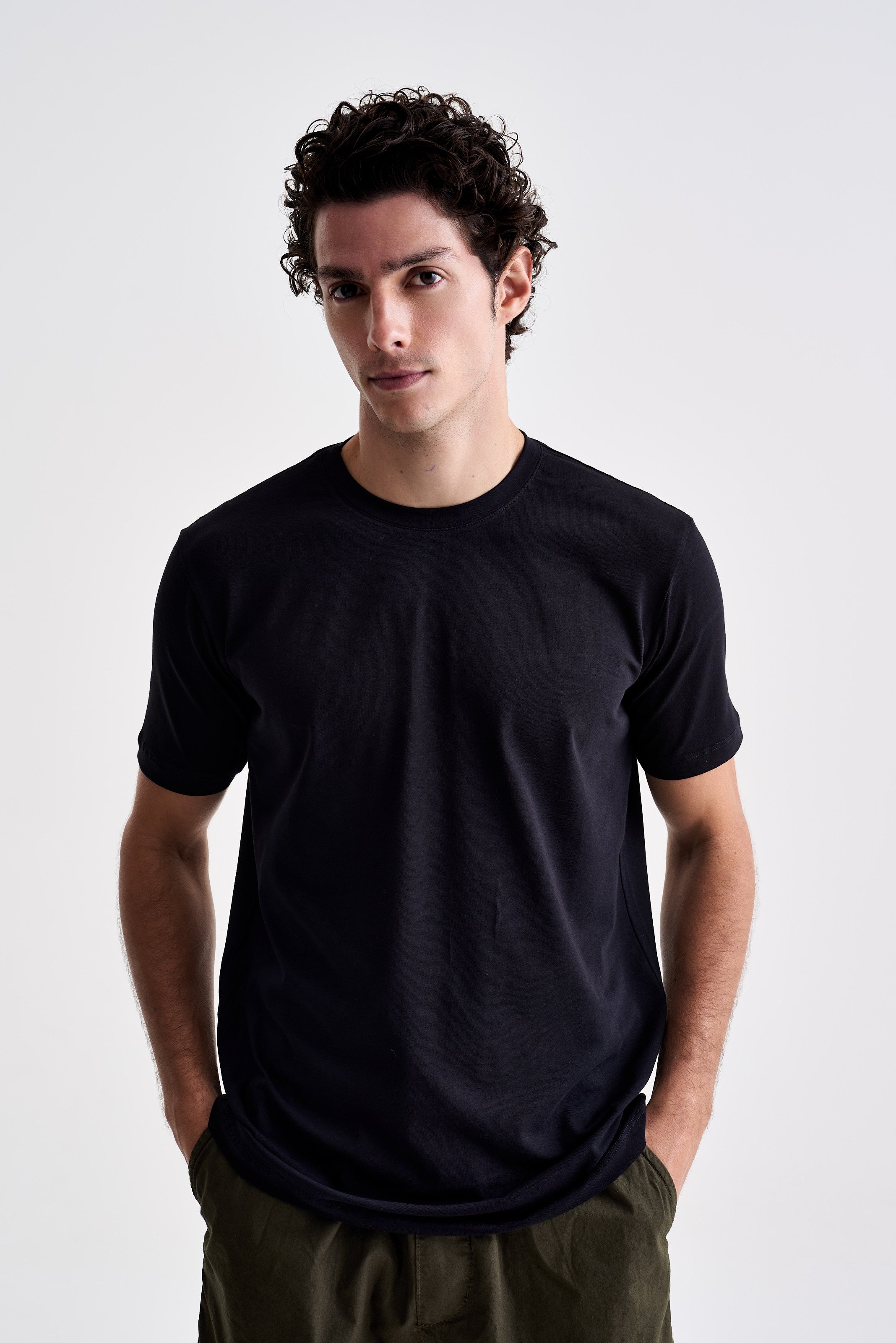 Camiseta Algodão Egípcio - Ankor Design