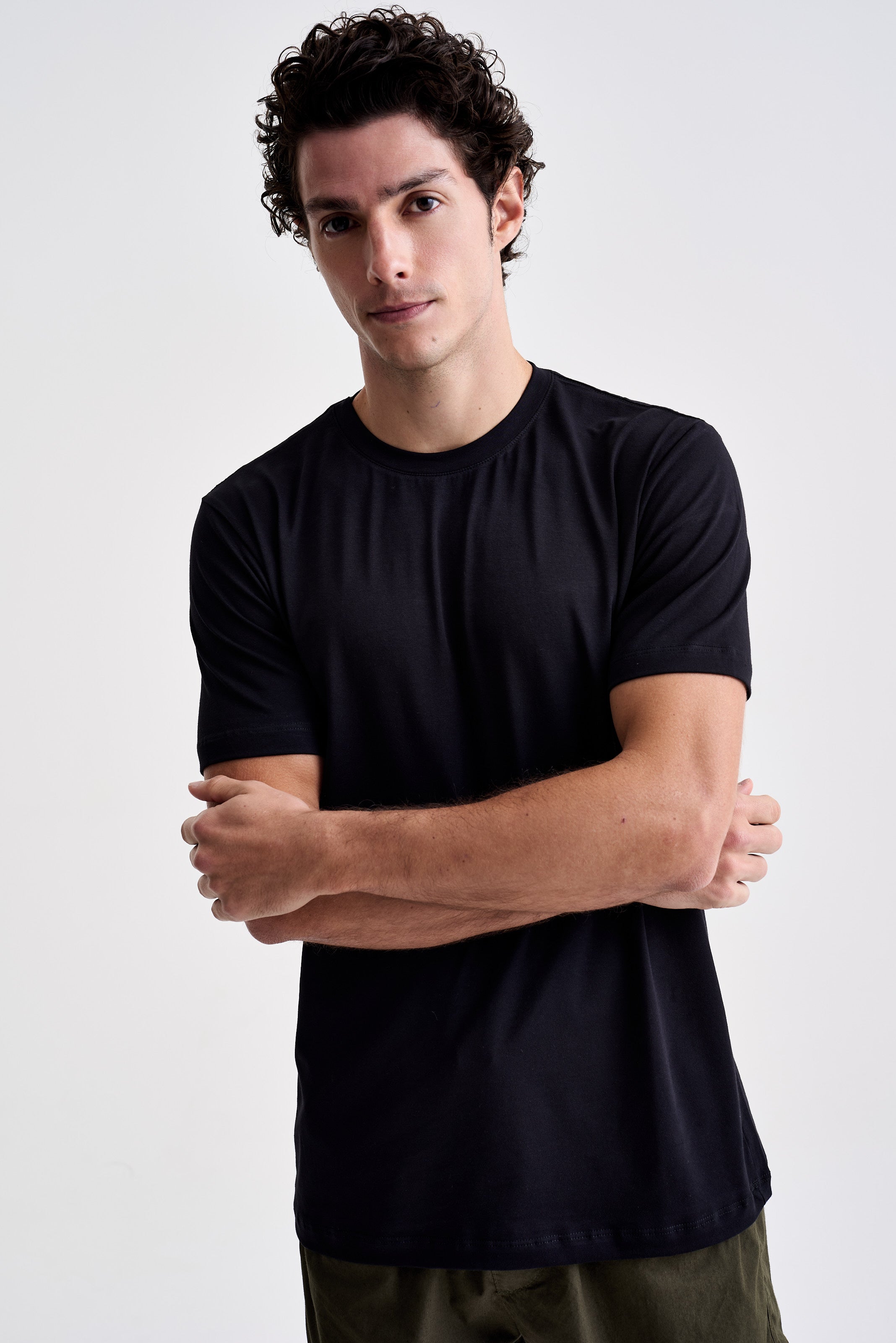 Camiseta Algodão Egípcio - Ankor Design