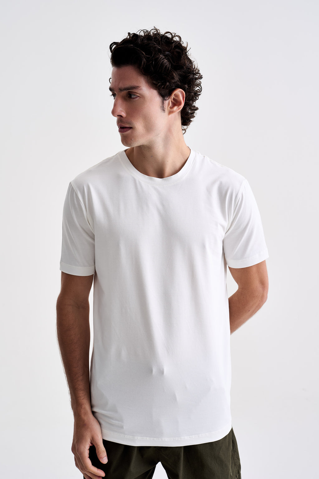Camiseta Algodão Egípcio - Ankor Design