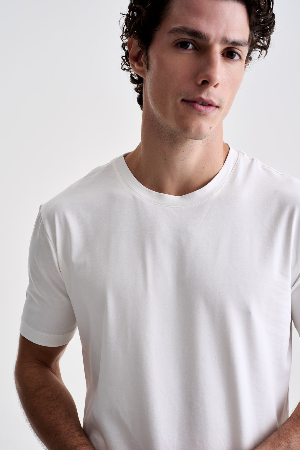 Camiseta Algodão Egípcio - Ankor Design