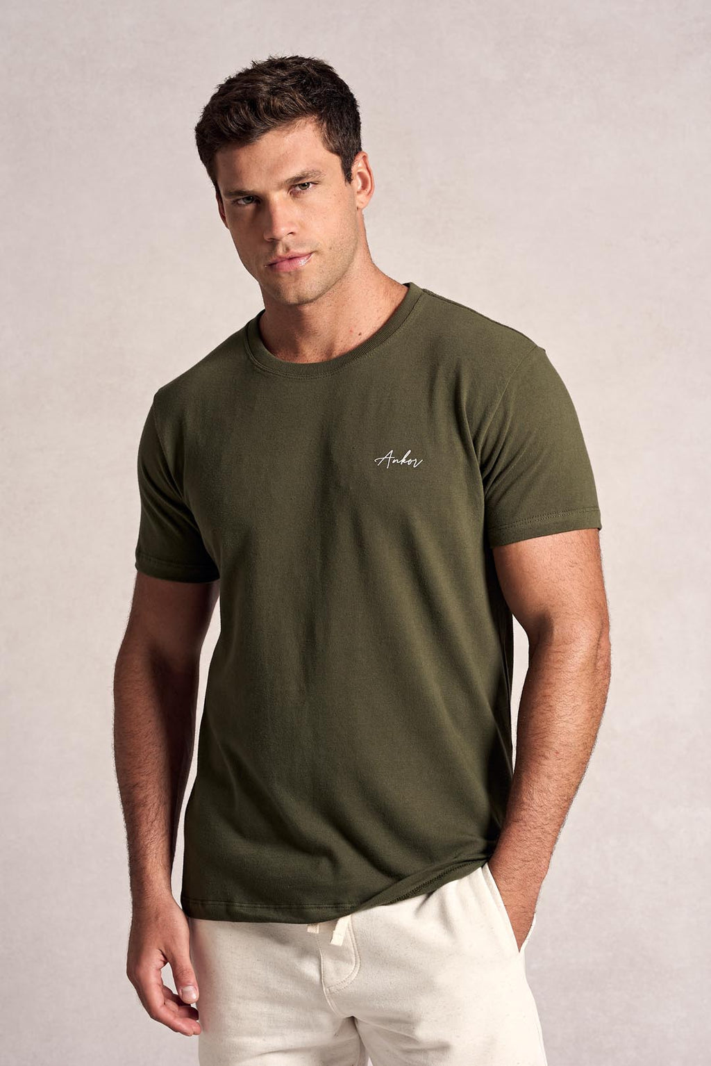 Camiseta Strong - Ankor Design