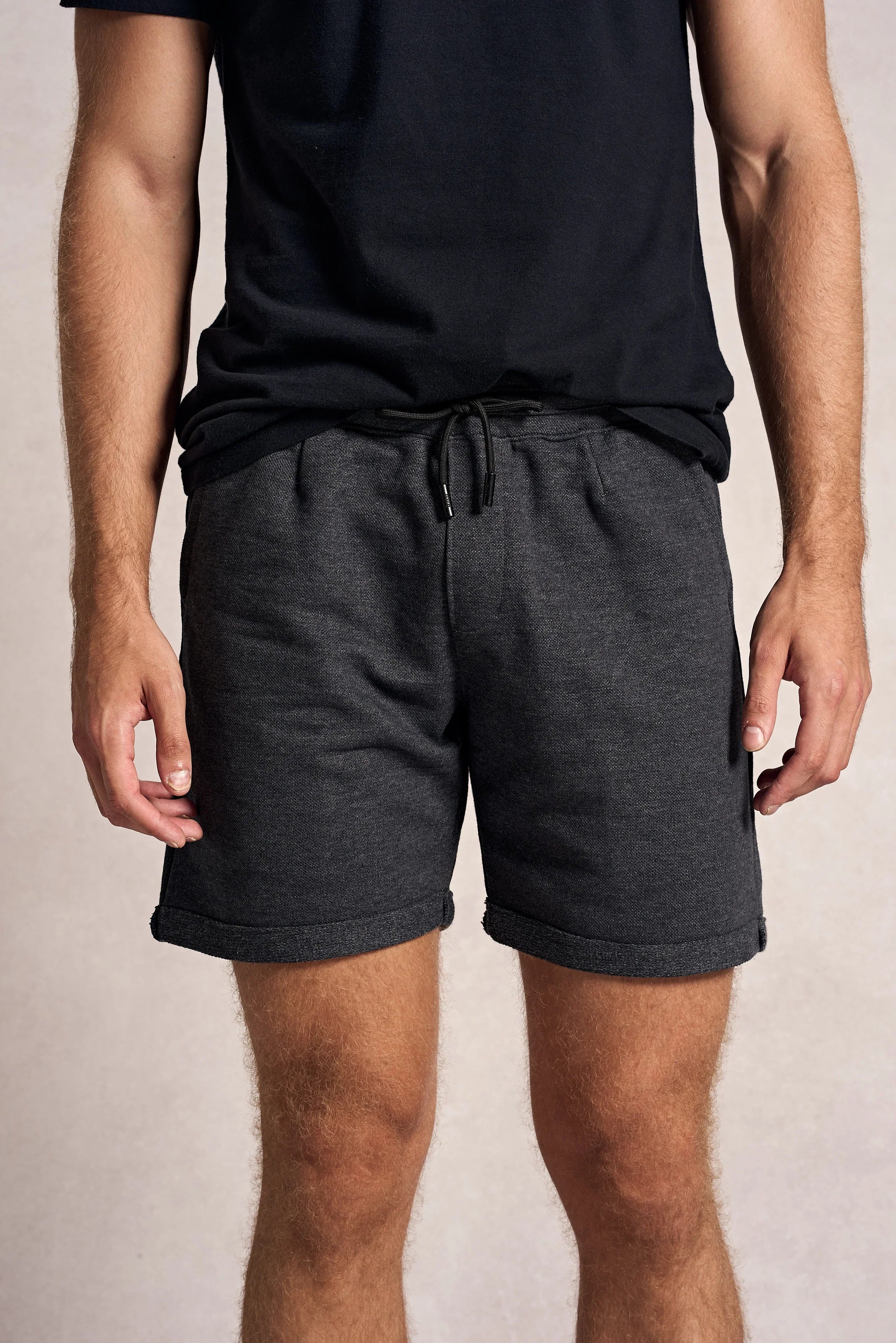 Bermuda Moletom Alfaiataria - Ankor Design