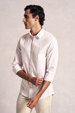 Camisa Oxford