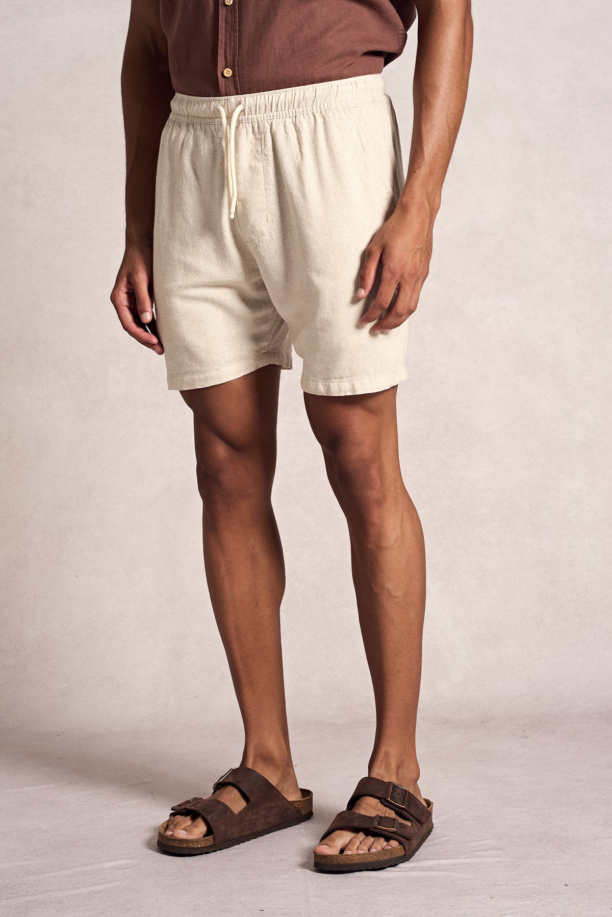 Shorts Linho