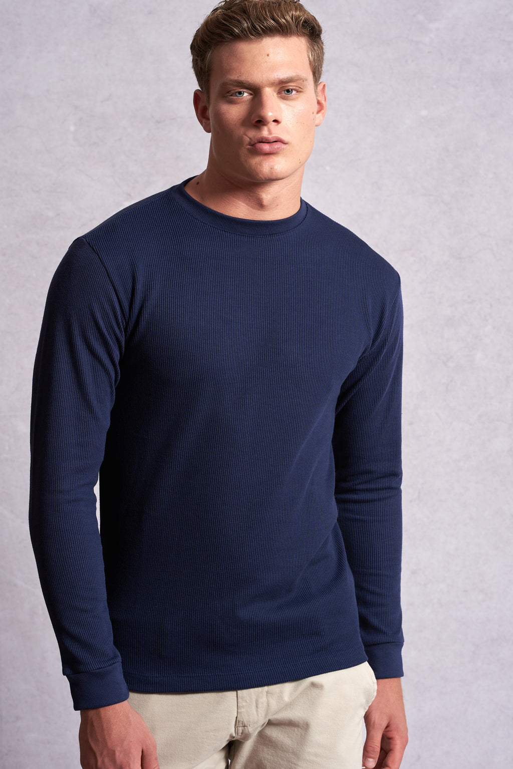 Blusa Canelada - Ankor Design