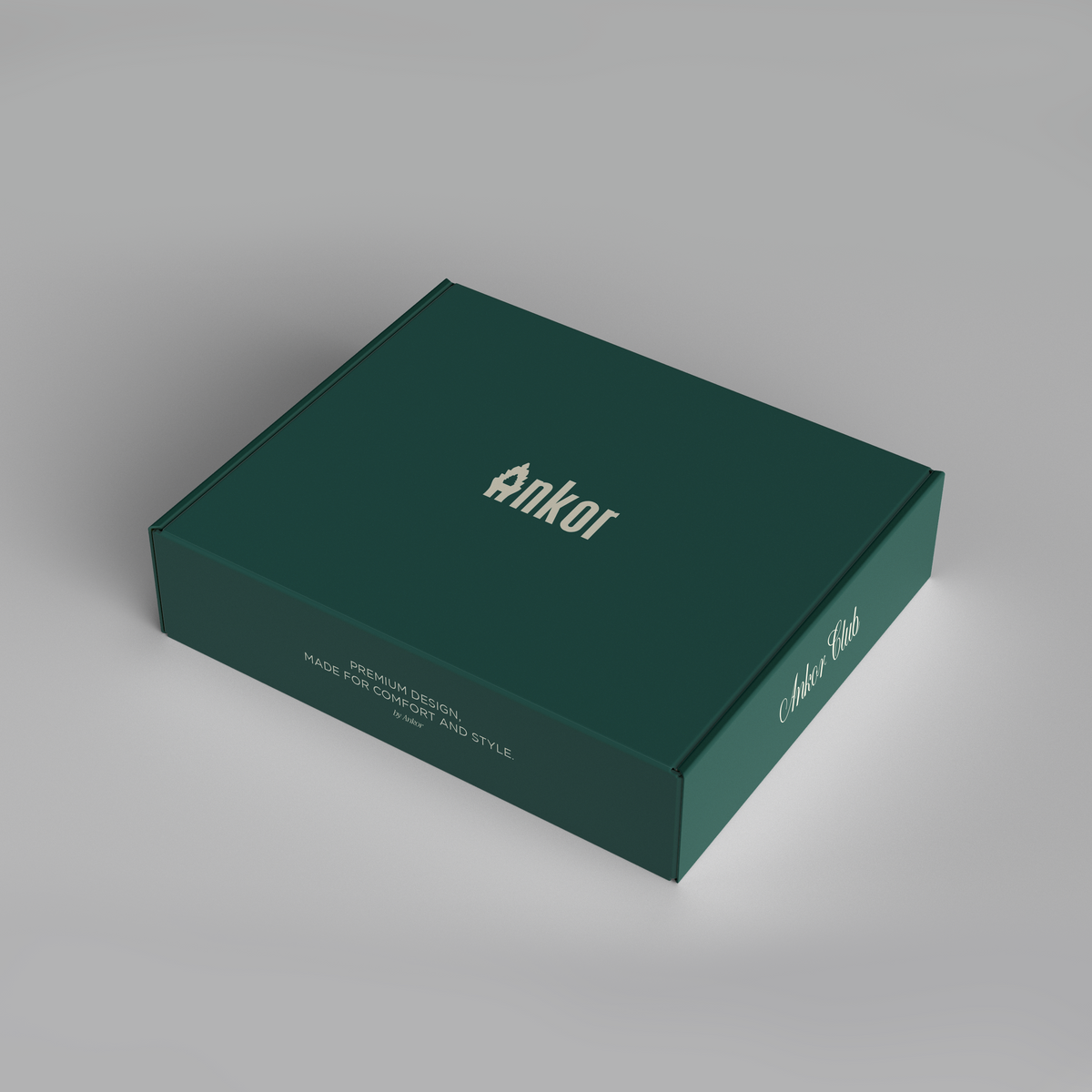 Box Exclusiva Ankor Design