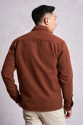 Camisa Lã
