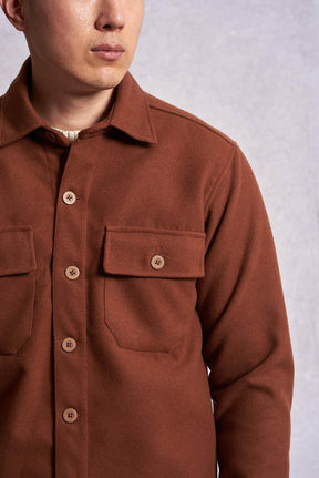 Camisa Lã