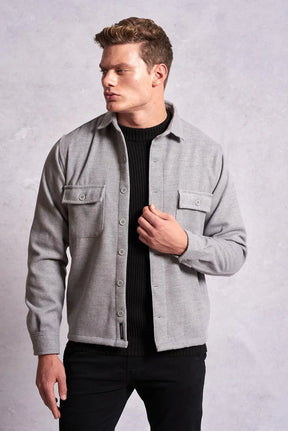 Camisa Lã