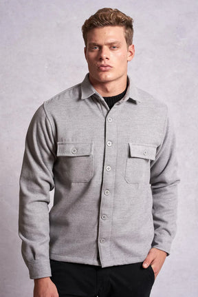 Camisa Lã