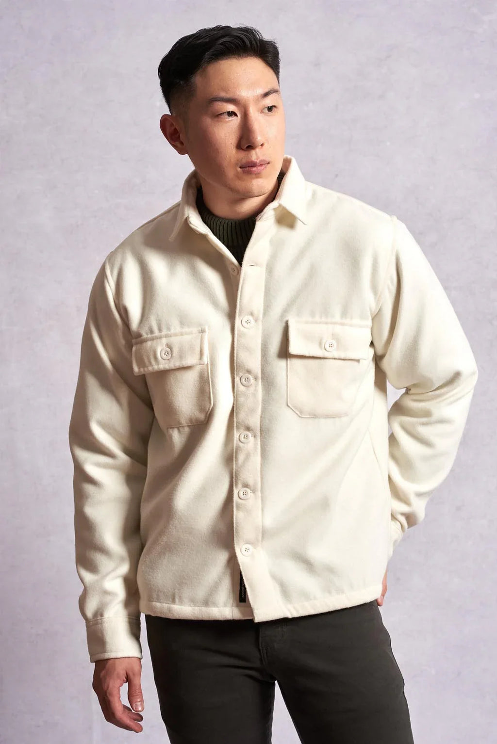 Camisa Lã - Ankor Design