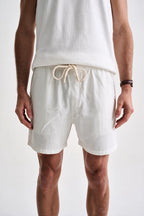 Shorts Genova Slub