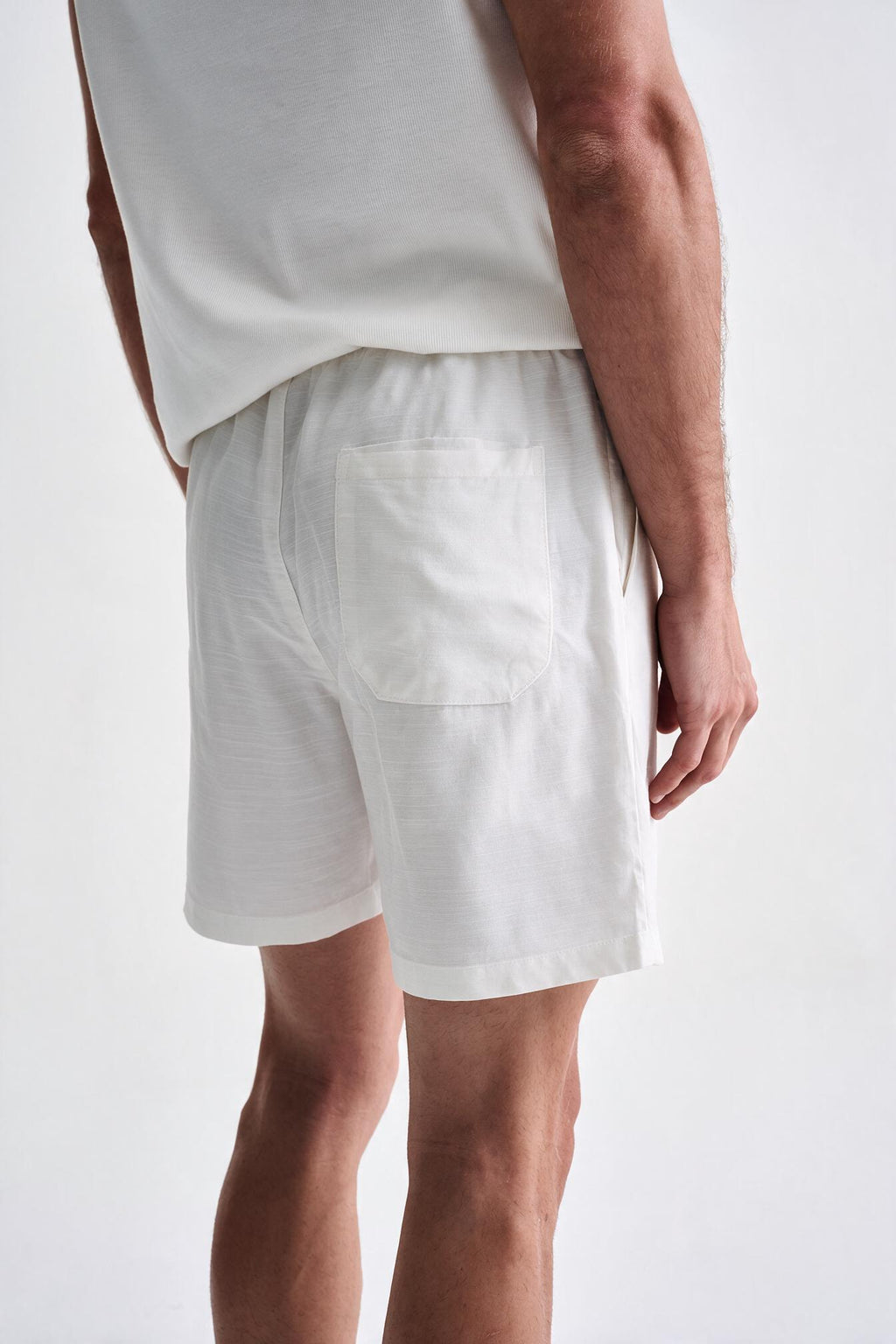 Shorts Genova Slub