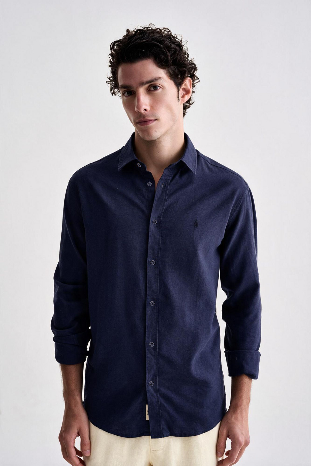 Camisa Linho ML - Ankor Design