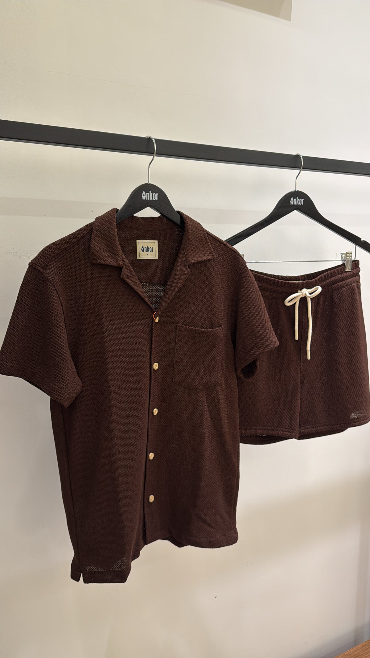 Camisa Resort MC