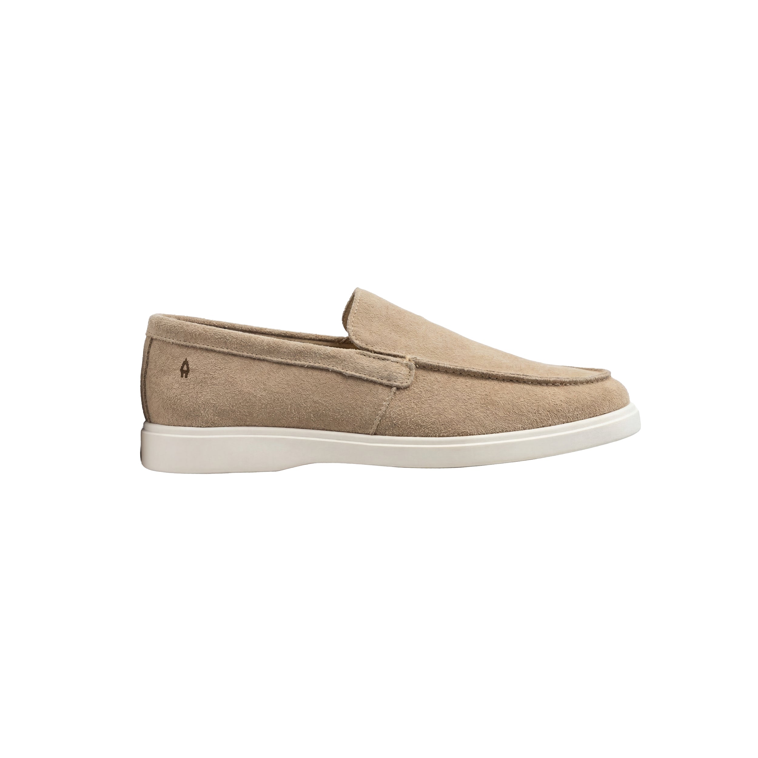 Loafer de couro casual