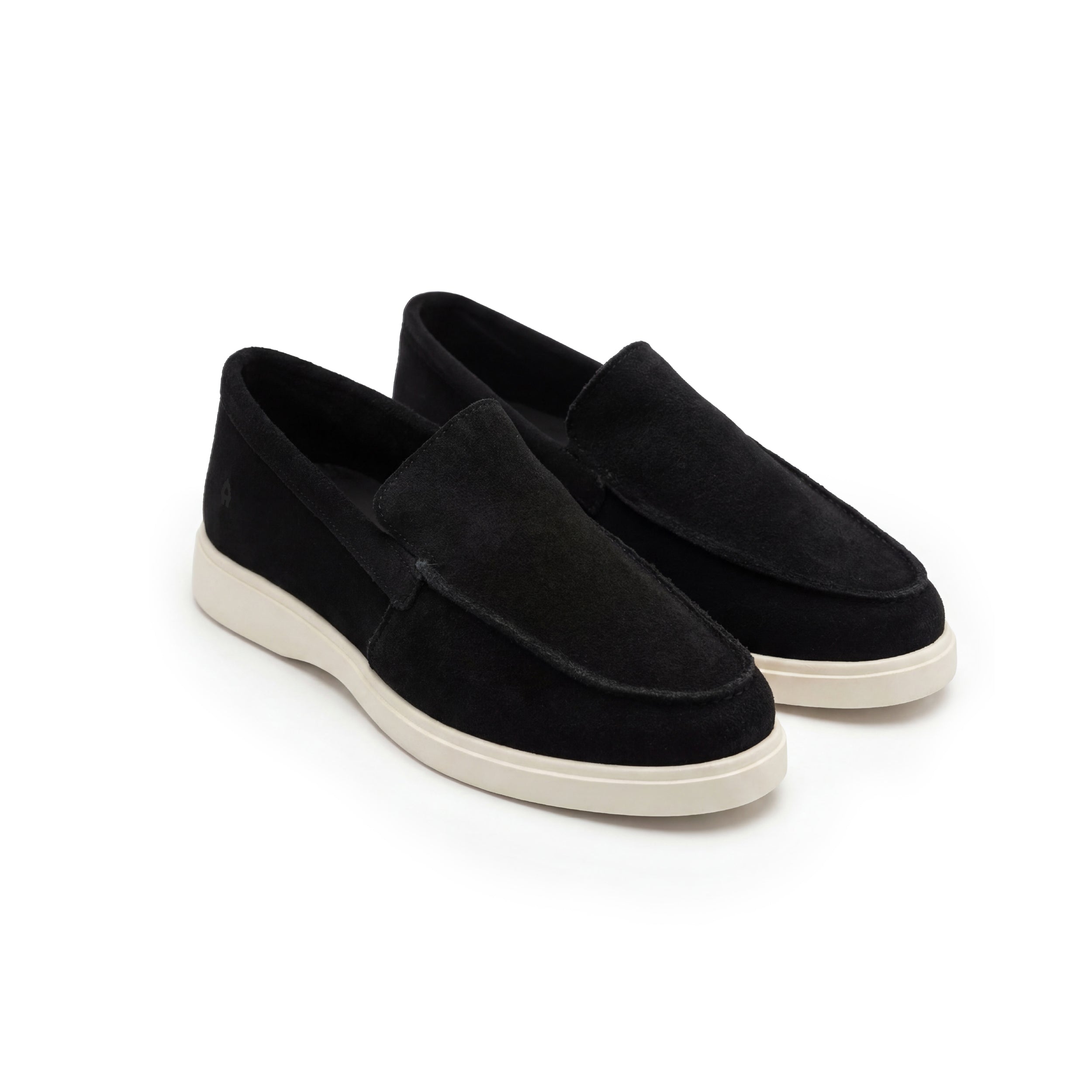 Loafer de couro casual