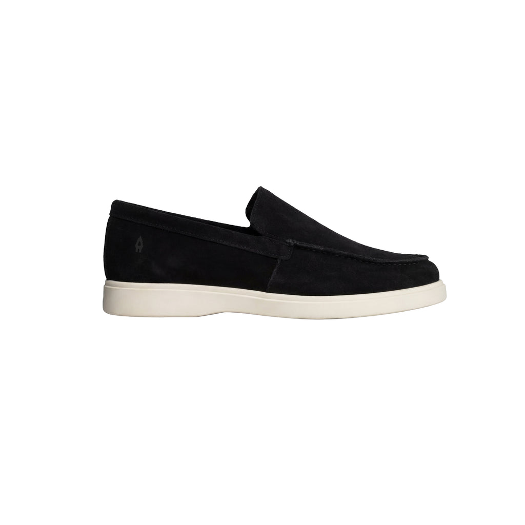 Loafer de couro casual