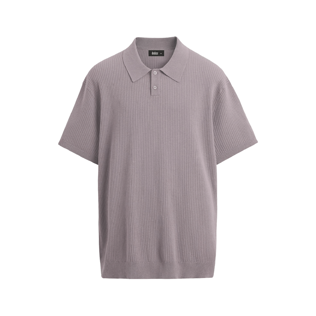 Polo Tricot Canelada