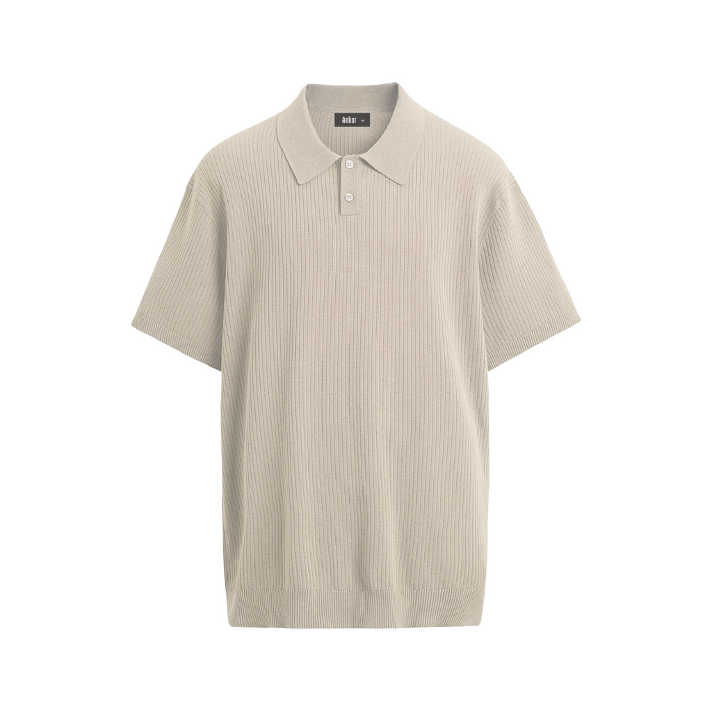 Polo Tricot Canelada
