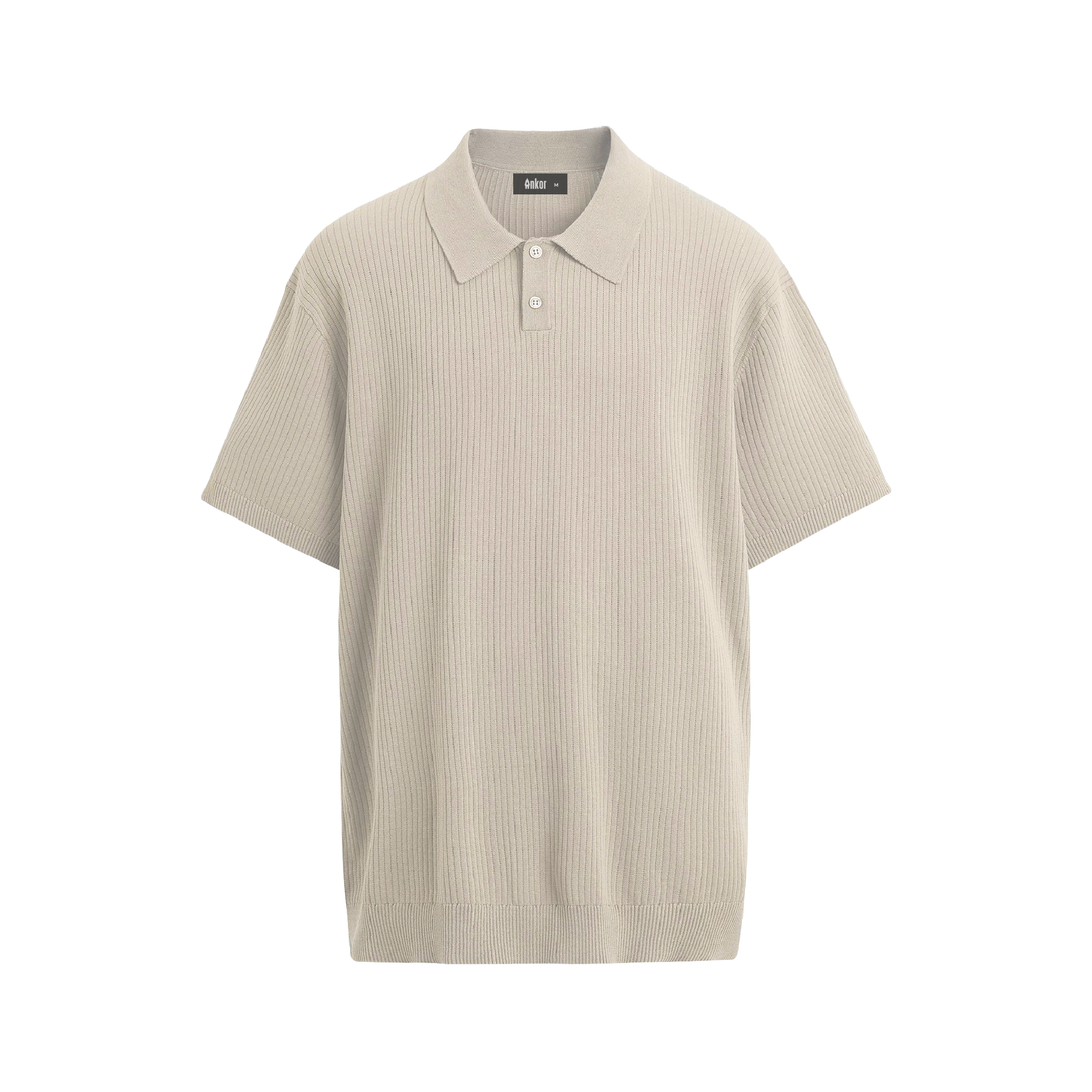 Polo Tricot Canelada