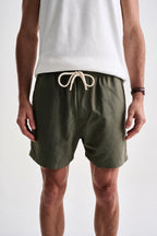 Shorts Genova Slub