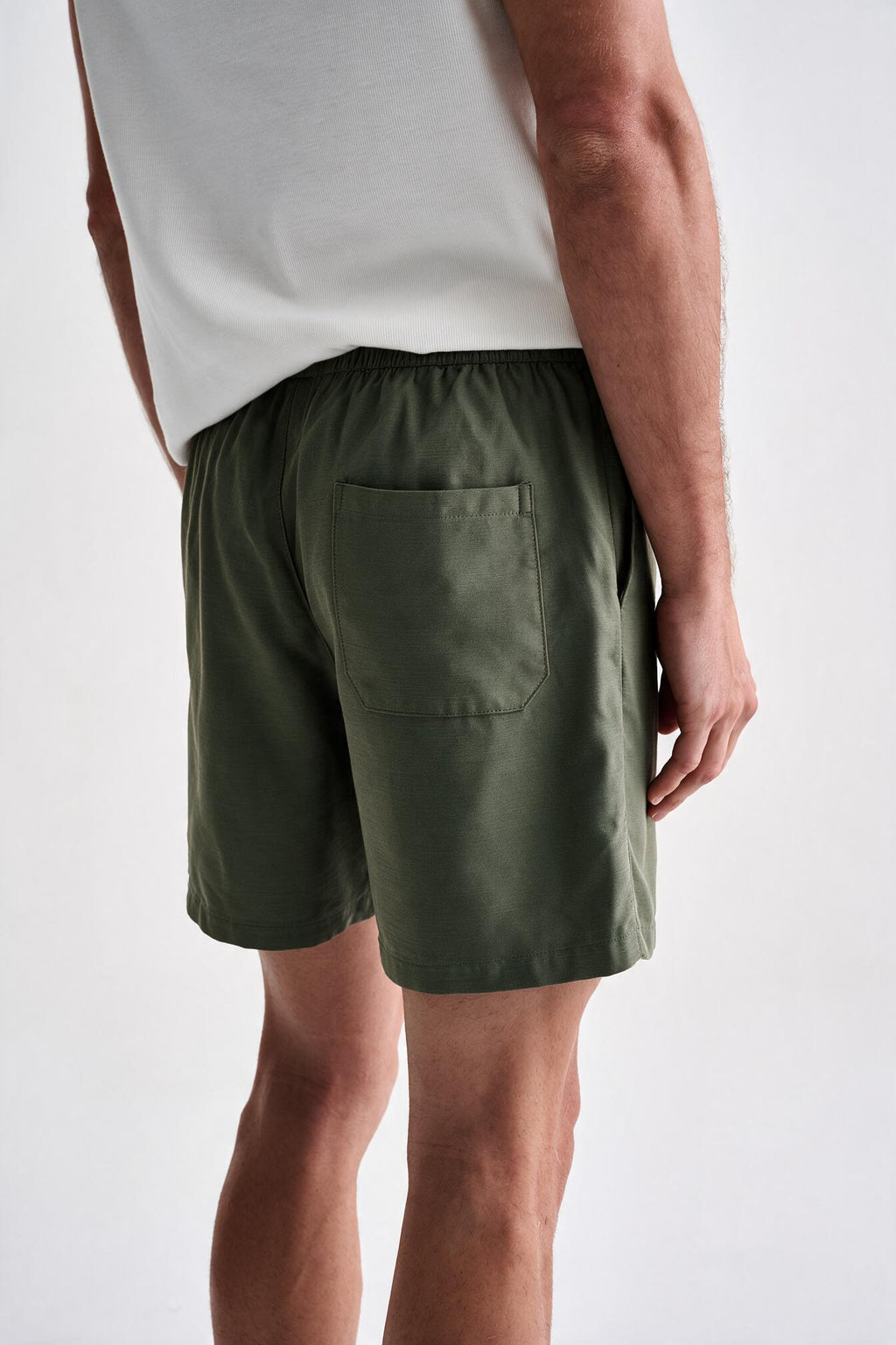 Shorts Genova Slub