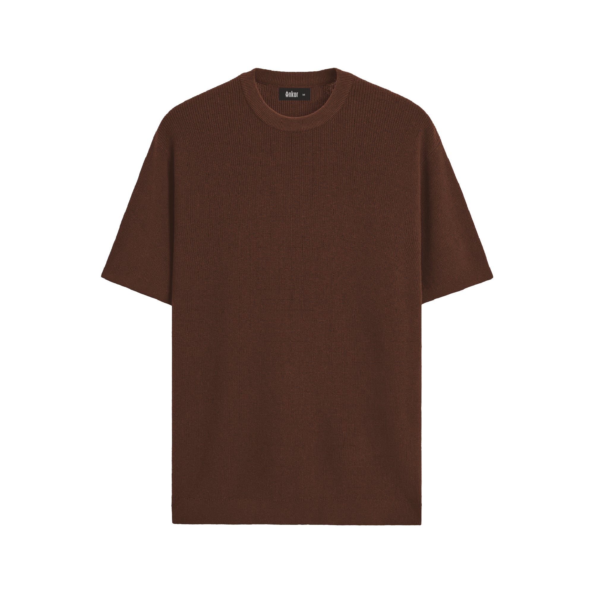 Camiseta Tricot Texturizada