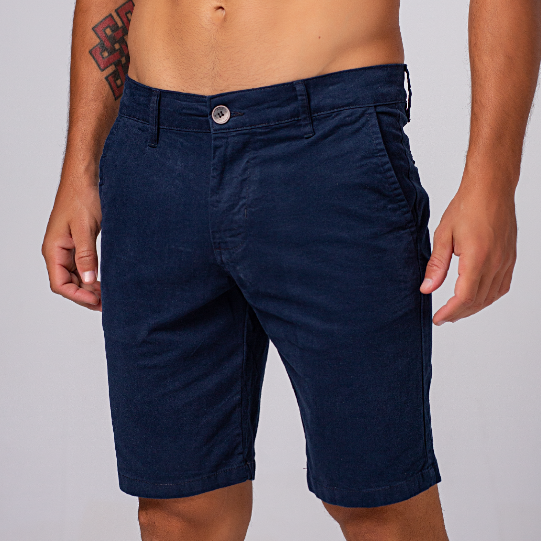 Bermuda Sarja Chino - Ankor Design